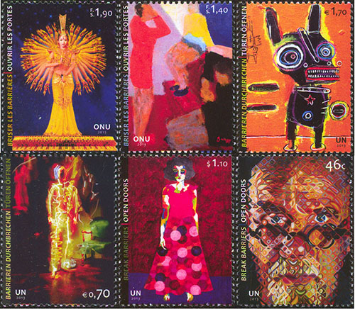 No.: This number refers to the Stanley Gibbons catalogue of World Stamps